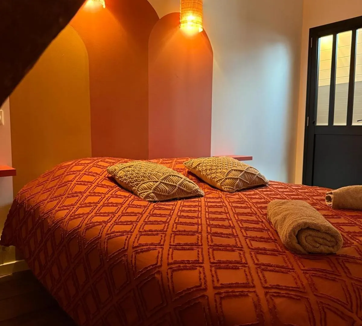 Villa Ombre Et Oust Josselin Сasa de vacaciones