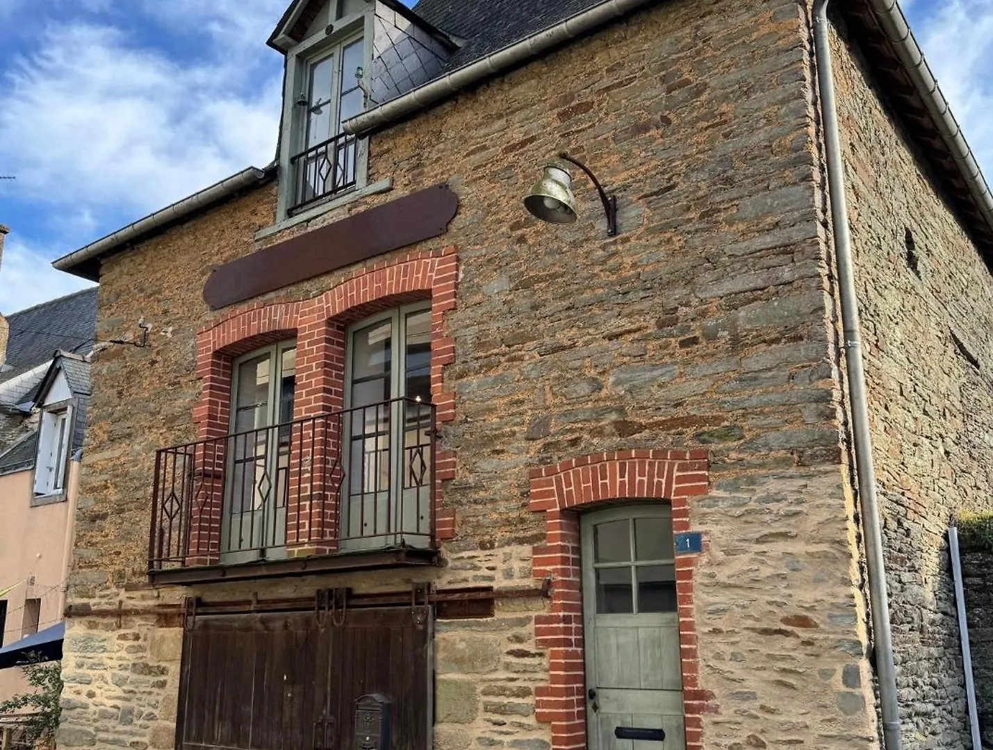 Villa Ombre Et Oust Josselin