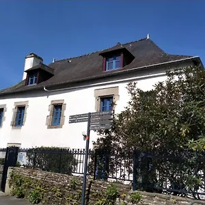 Pensión La Cour Des Ursulines, Josselin